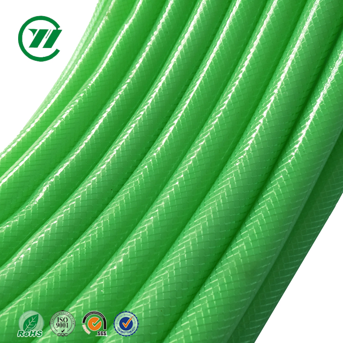 pvc fiber reinforced hose garden hose